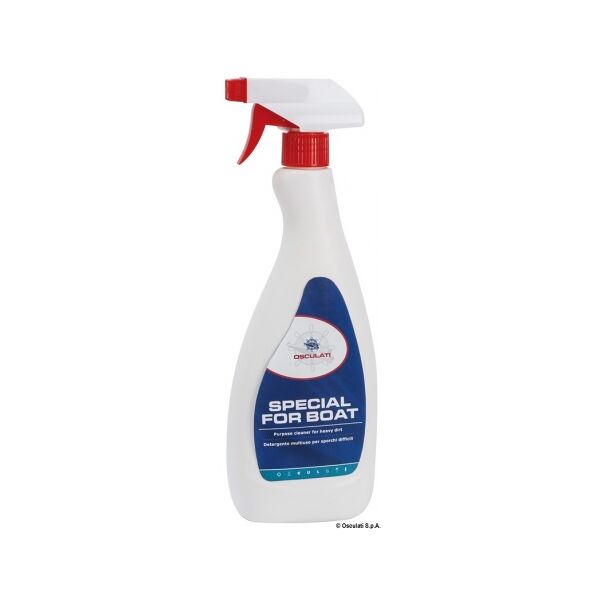 osculati detergente multiuso special for boat per sporchi difficili detergente special for boat