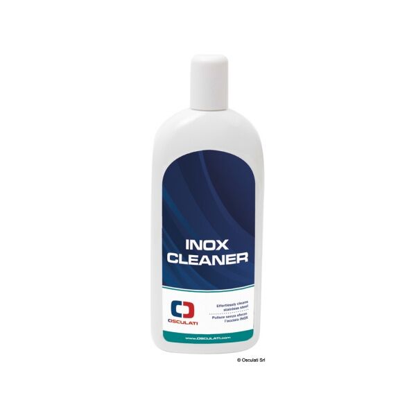 osculati inox cleaner pulitore acciaio inox pulitore per acciaio inox cleaner