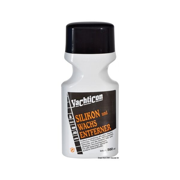 yachticon solvente adesive + silicone remover solvente