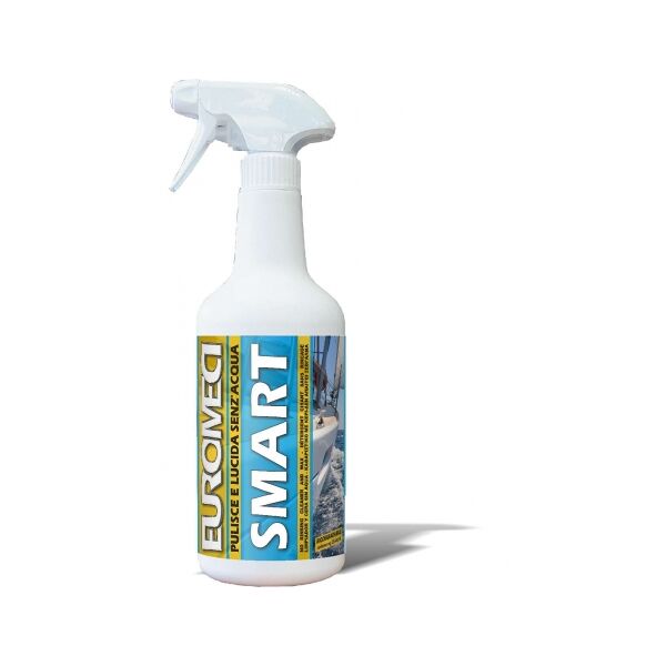 euromeci smart detergente con cera protettiva