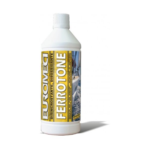 euromeci detergente ferrotone 1 lt.