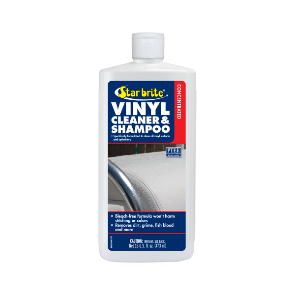 star brite detergente vinyl cleaner and shampoo 0.473 lt.