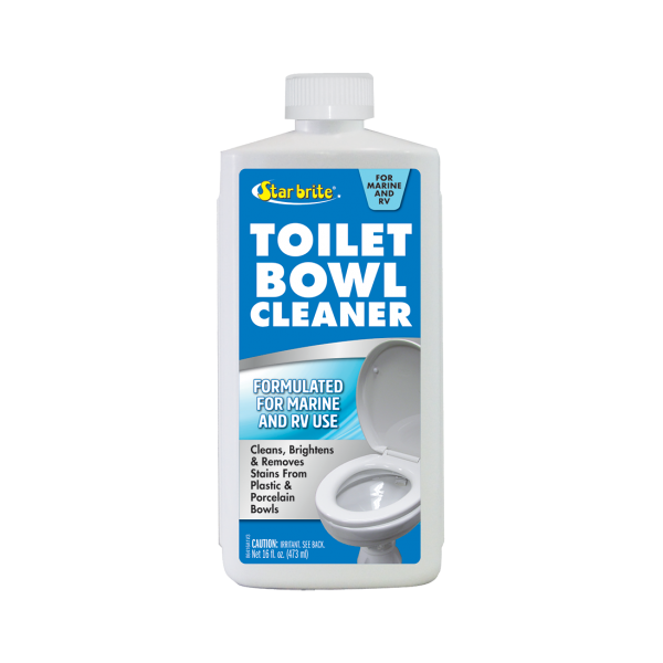 star brite detergente toilet bowl cleaner 0.48 lt.