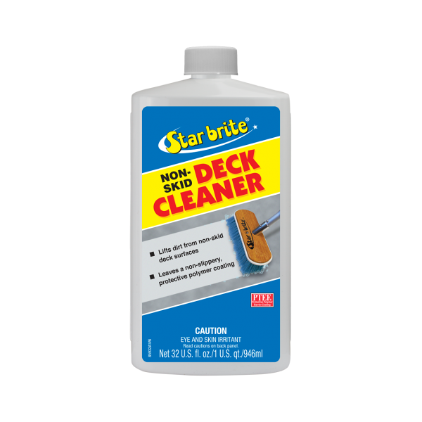 star brite detergente deck cleaner 0.95 lt.