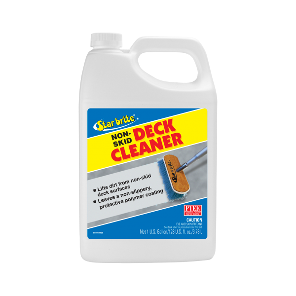 star brite detergente deck cleaner 3.8 lt.