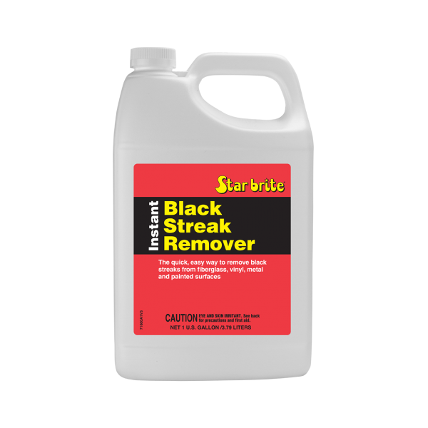 star brite smacchiatore black streak remover 3.8 lt.