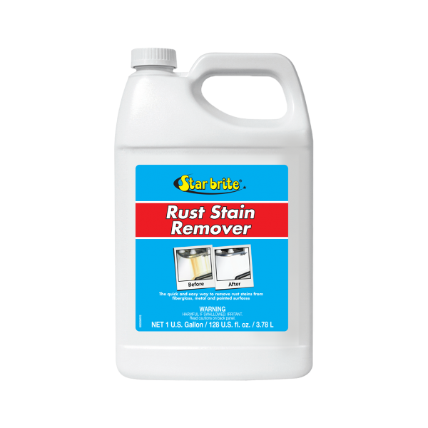 star brite antiruggine rust stain remover 3.8 lt.