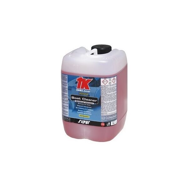 silpar tk detergente univesale boat cleaner 5 lt.