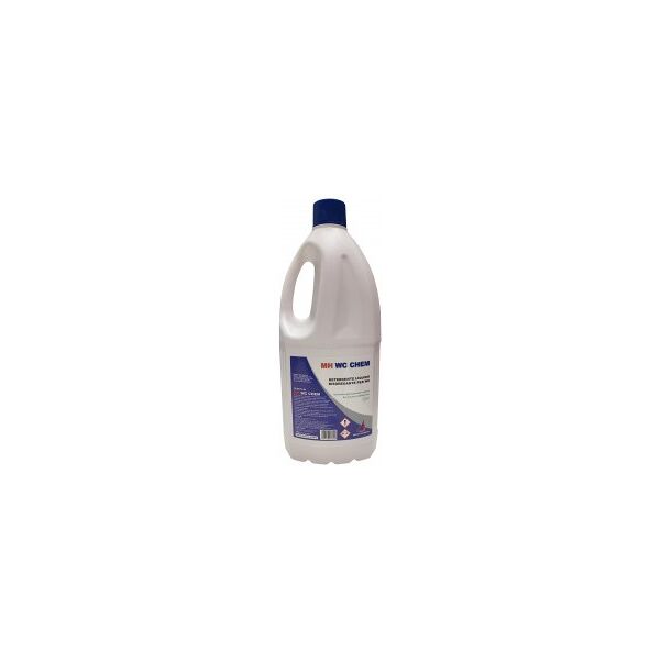 marine hardware disincrostante liquido wc chem 2 lt.