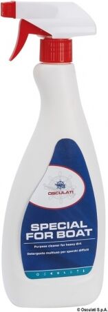 osculati detergente multiuso special for boat per sporchi difficili detergente special for boat