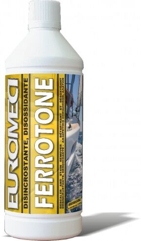 Euromeci Detergente Ferrotone 1 lt.