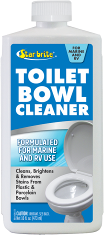 Star Brite Detergente Toilet Bowl Cleaner 0.48 lt.