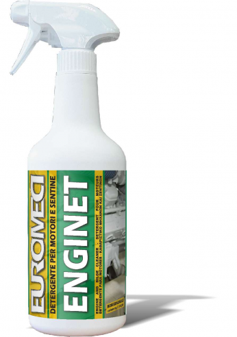 Euromeci Detergente Enginet 0.75 lt.