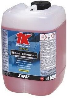 Silpar TK Detergente univesale Boat Cleaner 5 lt.