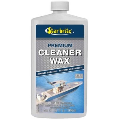 Star Brite Heavy duty cleaner & wax Star Brite Heavy duty cleaner & wax