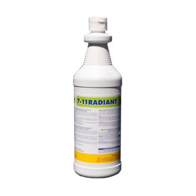 HiNelson Detergente cremoso per metalli Radiant 1lt. HiNelson Detergente cremoso per metalli Radiant 1lt.