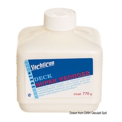 Yachticon Detergente Deck Super Cleaner Detergente per ponte Yachticon Detergente Deck Super Cleaner Detergente per ponte