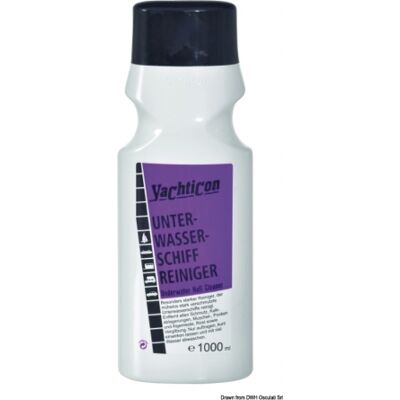 Yachticon Detergente Hull-Cleaner Detergente Hull-Cleaner 1000 ml Yachticon Detergente Hull-Cleaner Detergente Hull-Cleaner 1000 ml