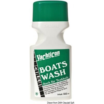 Yachticon Detersivo Bio Boat Wash Detergente Boat Wash Yachticon Detersivo Bio Boat Wash Detergente Boat Wash
