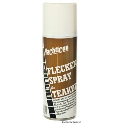 Yachticon Pulitore spray per Teak Pulitore per teak spray Yachticon Pulitore spray per Teak Pulitore per teak spray