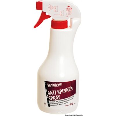 Yachticon Repellente per ragni spray Detergente anti insetti Yachticon Repellente per ragni spray Detergente anti insetti