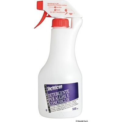 Yachticon Rimozione vegetazione marina Algen Detergente alghe Yachticon Rimozione vegetazione marina Algen Detergente alghe