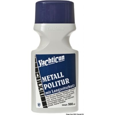 Yachticon Metal Polish Detergente per metalli Yachticon Metal Polish Detergente per metalli