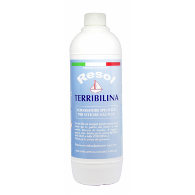 HiNelson Terribilina Detergente 0.75 lt. HiNelson Terribilina Detergente 0.75 lt.