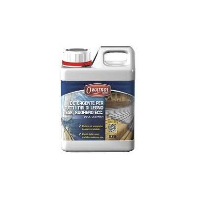 Owatrol Detergente Deck Cleaner 2.5 lt. Owatrol Detergente Deck Cleaner 2.5 lt.