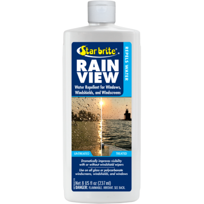 Star Brite Detergente Rain View 0.25 lt. Star Brite Detergente Rain View 0.25 lt.