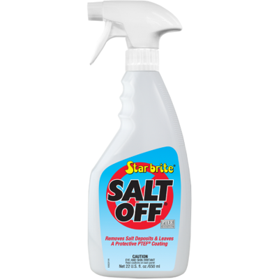 Star Brite Detergente Anti-Sale Salt Off 0.65 lt. Star Brite Detergente Anti-Sale Salt Off 0.65 lt.