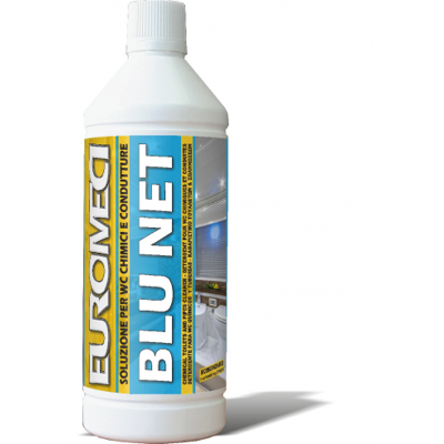 Euromeci Detergente Blu Net 1 lt. Euromeci Detergente Blu Net 1 lt.