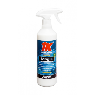Silpar TK Detergente universale Magik 0.75 lt. Silpar TK Detergente universale Magik 0.75 lt.