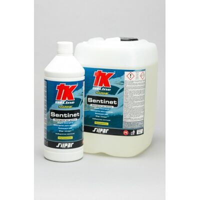 Silpar TK Detergente Sentinet 5 lt. Silpar TK Detergente Sentinet 5 lt.