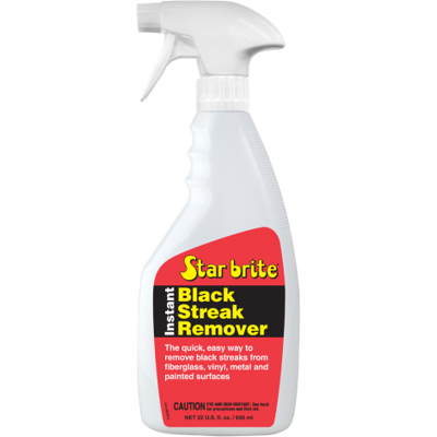 Star Brite Smacchiatore Black Streak Remover 0.65 lt. Star Brite Smacchiatore Black Streak Remover 0.65 lt.