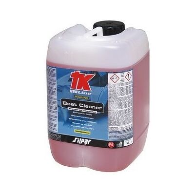 Silpar TK Detergente univesale Boat Cleaner 5 lt. Silpar TK Detergente univesale Boat Cleaner 5 lt.