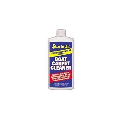 Star Brite Detergente per moquette Boat Carpet Cleaner 0.5 lt. Star Brite Detergente per moquette Boat Carpet Cleaner 0.5 lt.