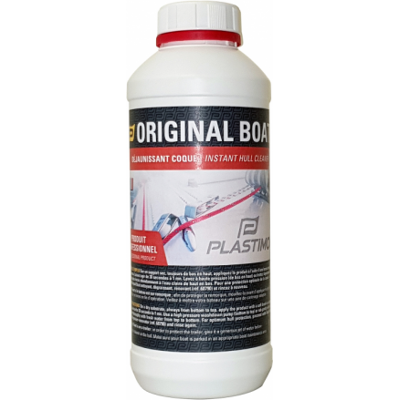 Plastimo Detergente Sbiancante per scafo 1 lt. Plastimo Detergente Sbiancante per scafo 1 lt.