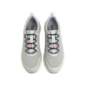 Slam Scarpe da barca Pro Sailing aluminium 44