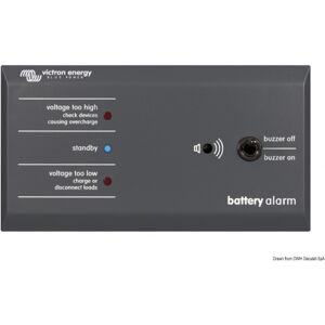 Victron Energy Pannello Victron Battery Alarm