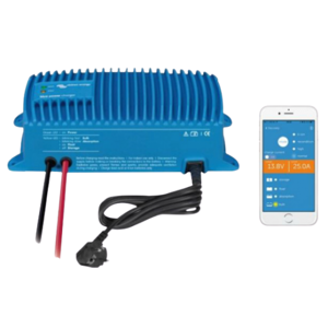 Victron Energy Caricabatteria Bluesmart stagni con connessione Bluetooth Victron IP67 12/17