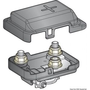 Osculati Box di potenza per fusibile MEGA Box di potenza per fusibile mega