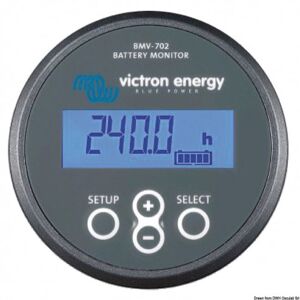 Victron Energy Monitor batterie M2