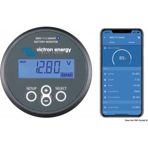 Victron Energy Monitor batterie M3