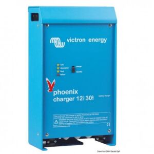 Victron Energy Caricabatteria a microprocessore Phoenix 12/50