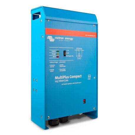 Victron Energy Caricabatterie e Inverter MultiPlus C12/1600/70 Victron