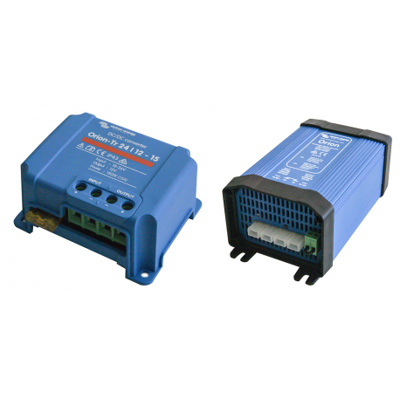 Convertitore DC/DC Victron Energy Orion-Tr 24/12-5 - 60W Convertitore DC/DC Victron Energy Orion-Tr 24/12-5 - 60W