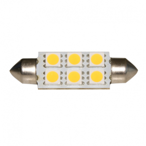 Lampadina a siluro a LED SMD Led Concept 6