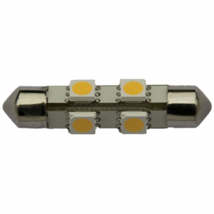 Lampadina a siluro a LED SMD Led Concept 8