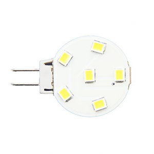 Lampadina led g4 6 led